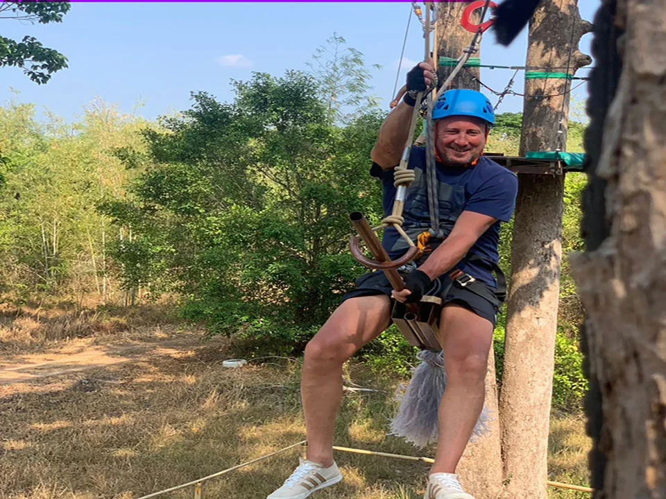 กระบี่-ซิปไลน์-โหนสลิง-ไต่เชือก-Ecological-Park-Tree-Top-Adventure-13