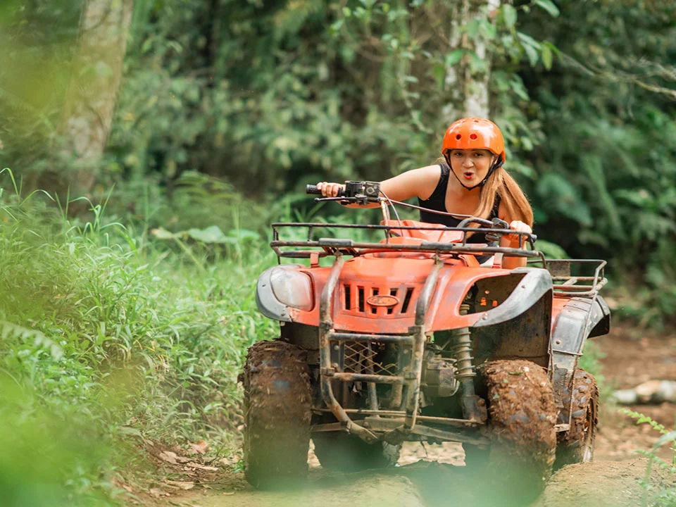กระบี่-ทัวร์ล่องแพไม้ไผ่-Bamboo-Rafting-ขับเอทีวี-ATV-2
