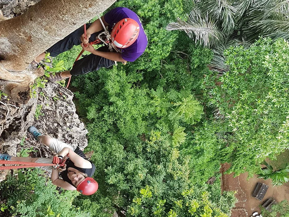 กิจกรรม-ซิปไลน์-โหนสลิง-ไต่เชือก-โรยตัว-กระบี่-Thai'd-Up-Adventure-10