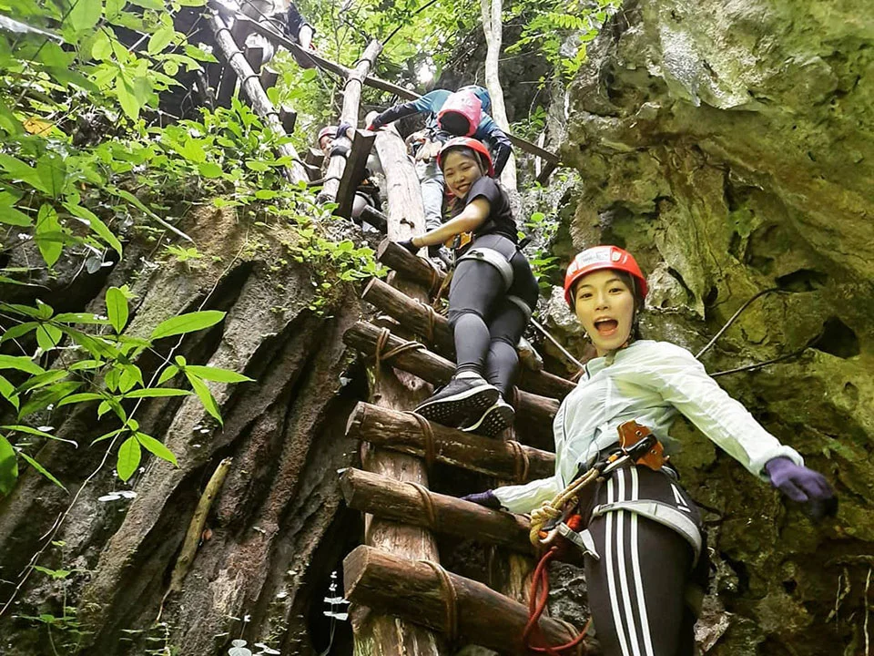 กิจกรรม-ซิปไลน์-โหนสลิง-ไต่เชือก-โรยตัว-กระบี่-Thai'd-Up-Adventure-11