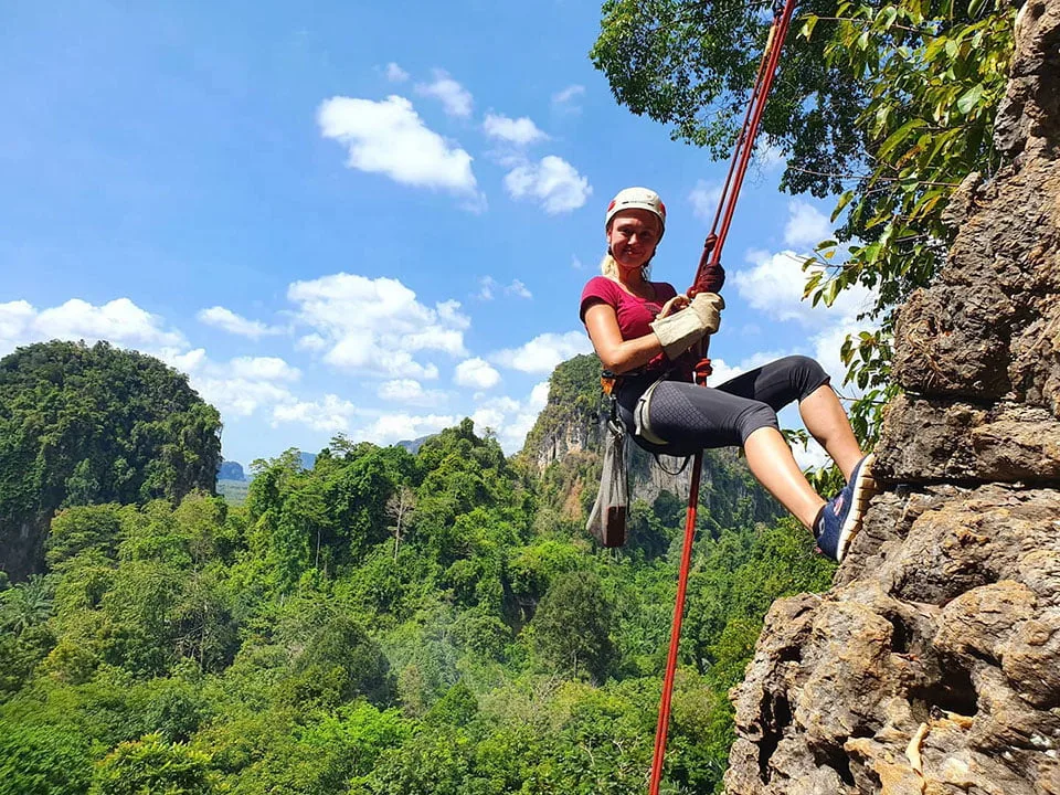 กิจกรรม-ซิปไลน์-โหนสลิง-ไต่เชือก-โรยตัว-กระบี่-Thai'd-Up-Adventure-12
