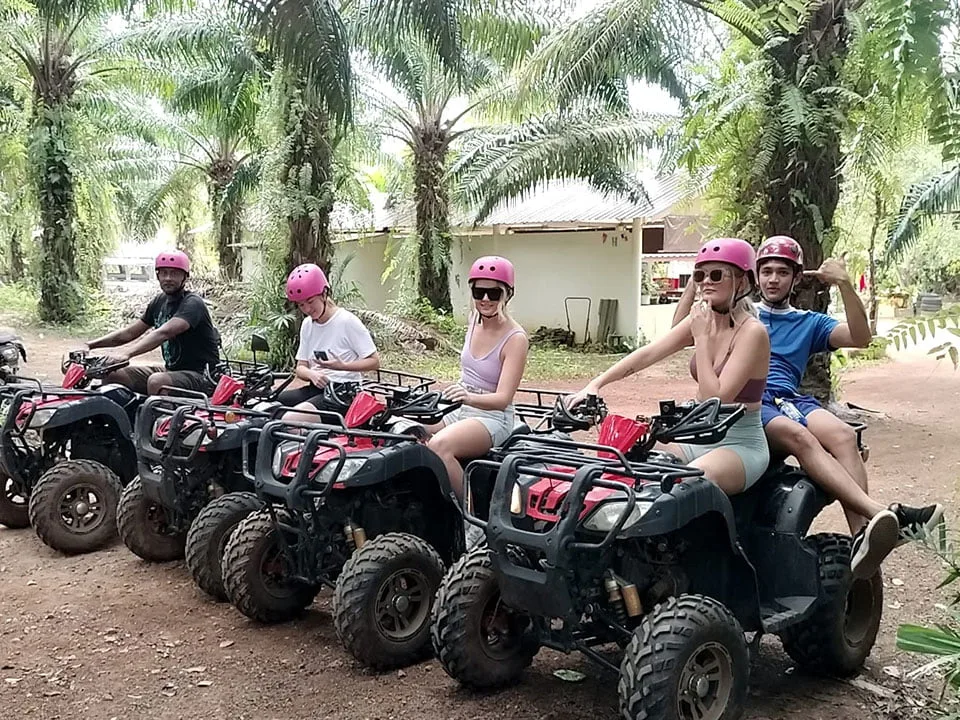 กิจกรรม-ซิปไลน์-โหนสลิง-ไต่เชือก-โรยตัว-กระบี่-Thai'd-Up-Adventure-14