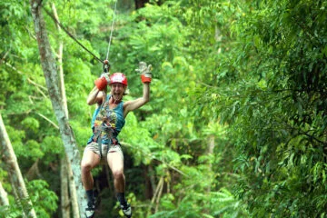 กิจกรรม-ซิปไลน์-โหนสลิง-ไต่เชือก-โรยตัว-กระบี่-Thai'd-Up-Adventure-3