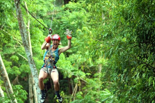 กิจกรรม-ซิปไลน์-โหนสลิง-ไต่เชือก-โรยตัว-กระบี่-Thai'd-Up-Adventure-3