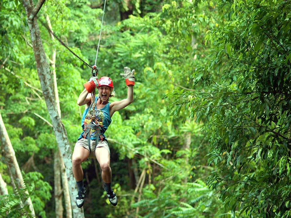 กิจกรรม-ซิปไลน์-โหนสลิง-ไต่เชือก-โรยตัว-กระบี่-Thai'd-Up-Adventure-3