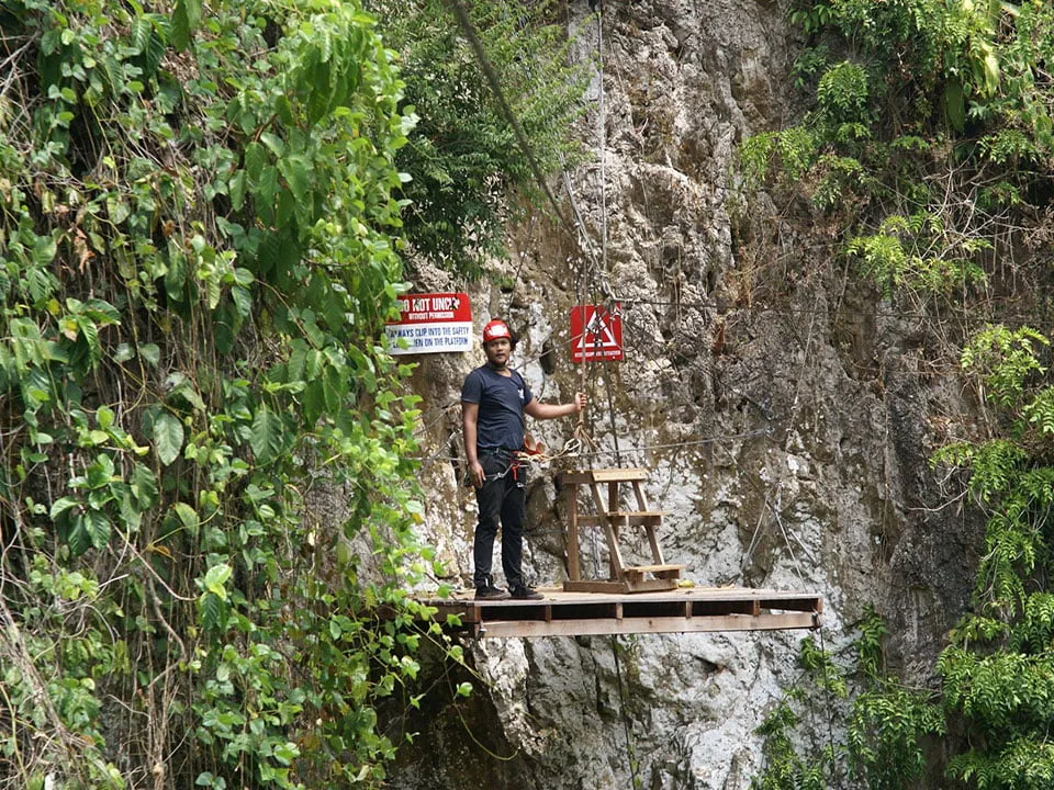 กิจกรรม-ซิปไลน์-โหนสลิง-ไต่เชือก-โรยตัว-กระบี่-Thai'd-Up-Adventure-5