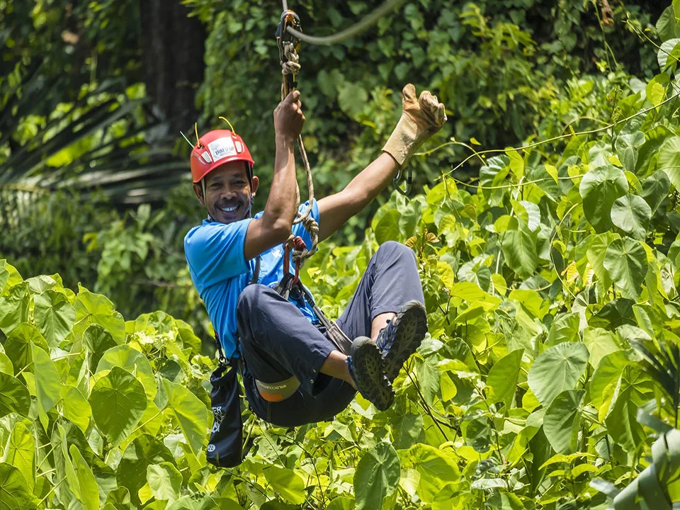 กิจกรรม-ซิปไลน์-โหนสลิง-ไต่เชือก-โรยตัว-กระบี่-Thai'd-Up-Adventure-9