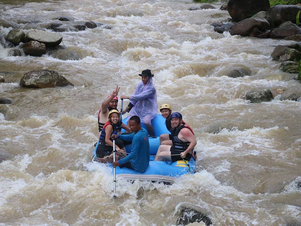 ทัวร์ล่องแก่ง-Rafting-กระบี่-สองแพรก-พังงา-น้ำตก-วัดถ้ำลิง-7