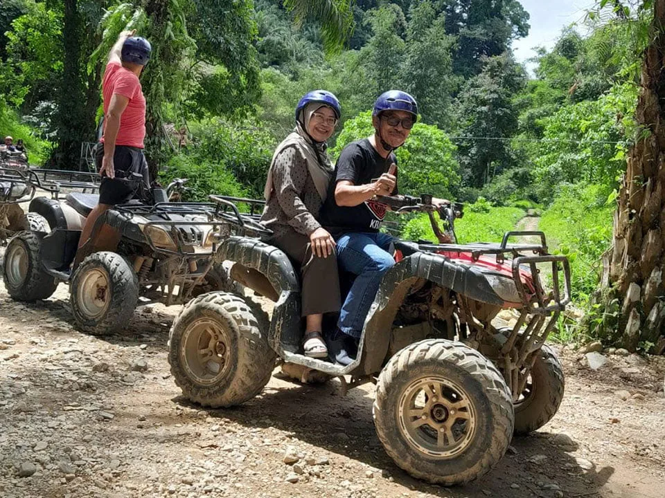 ทัวร์ล่องแก่ง-กระบี่-สองแพรก-ขับเอทีวี-ATV