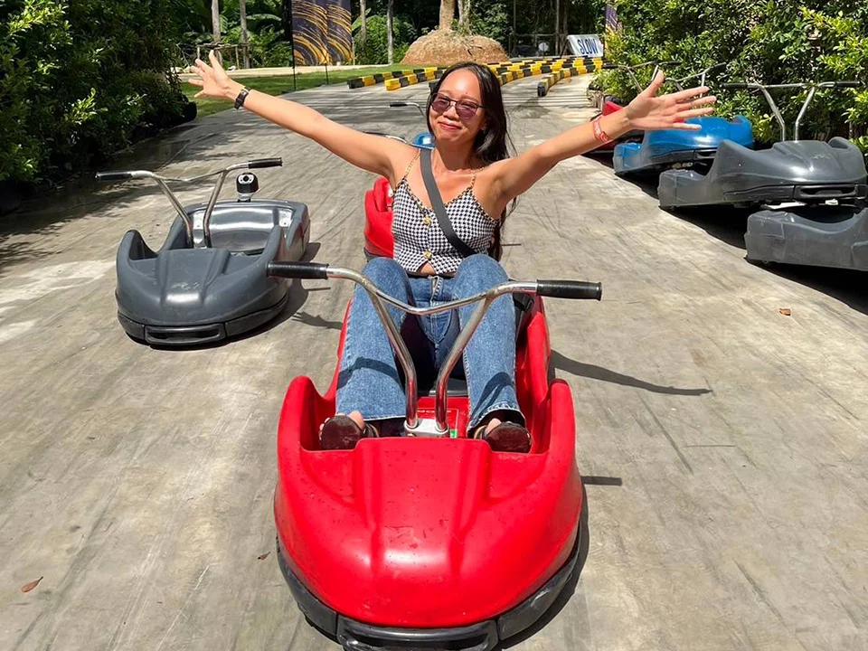ภูเก็ต-กิจกรรมเครื่องเล่นลูจ-Luge-เอ็กซ์ตรีม-สปอร์ต-Hanuman-World-10