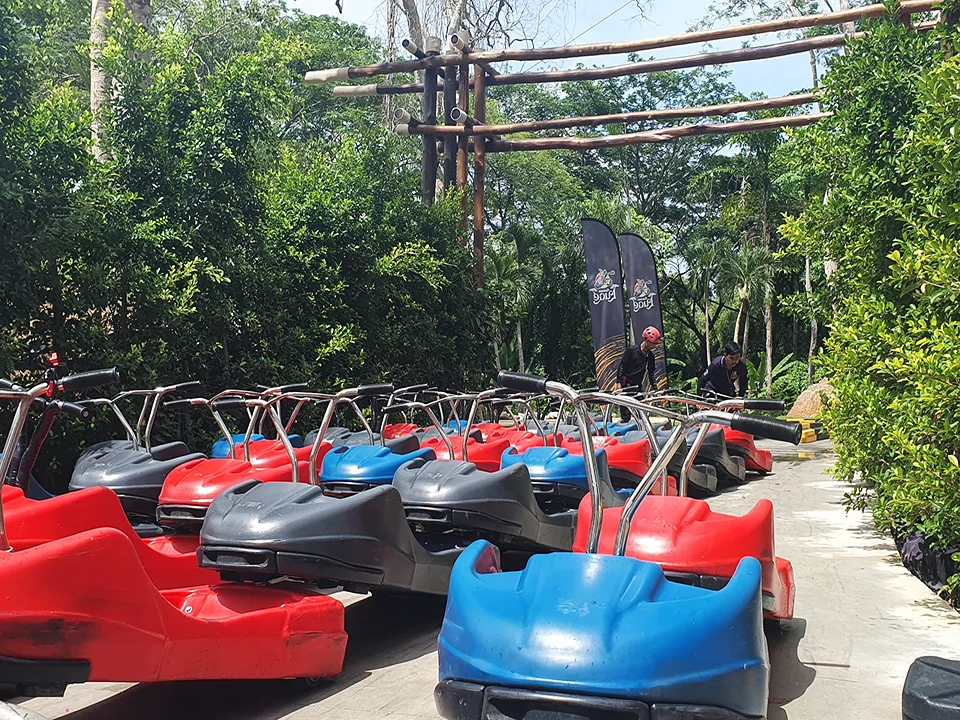 ภูเก็ต-กิจกรรมเครื่องเล่นลูจ-Luge-เอ็กซ์ตรีม-สปอร์ต-Hanuman-World-3