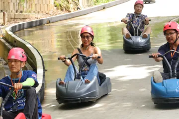 ภูเก็ต-กิจกรรมเครื่องเล่นลูจ-Luge-เอ็กซ์ตรีม-สปอร์ต-Hanuman-World