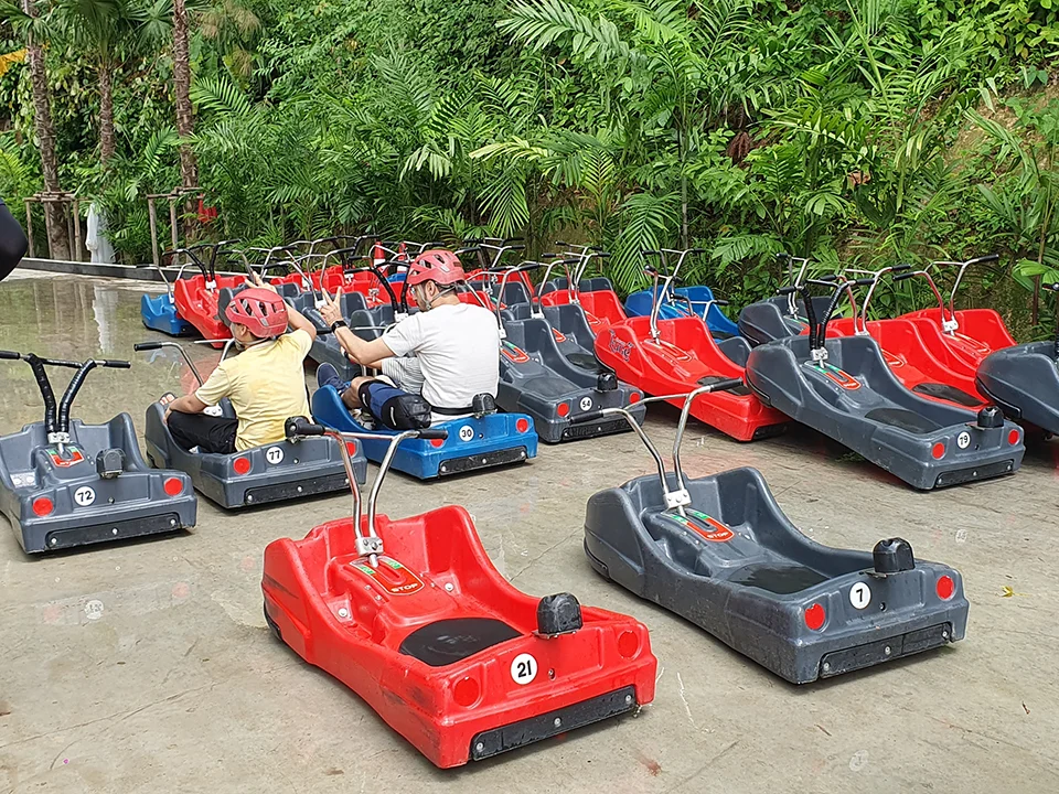 ภูเก็ต-กิจกรรมเครื่องเล่นลูจ-Luge-เอ็กซ์ตรีม-สปอร์ต-Hanuman-World-5
