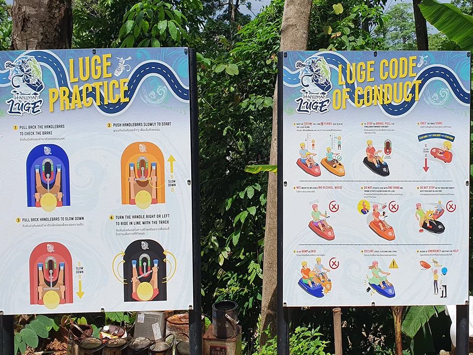 ภูเก็ต-กิจกรรมเครื่องเล่นลูจ-Luge-เอ็กซ์ตรีม-สปอร์ต-Hanuman-World-7