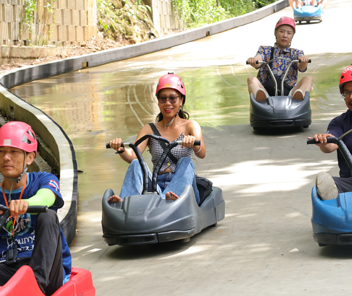 ภูเก็ต-กิจกรรมเครื่องเล่นลูจ-Luge-เอ็กซ์ตรีม-สปอร์ต-Hanuman-World