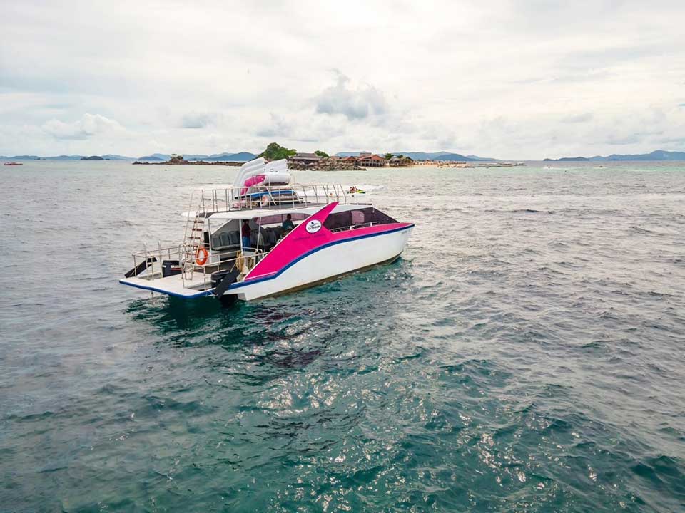 ภูเก็ต-ทัวร์-เกาะพีพี-เกาะไข่-เกาะไม้ท่อน-เรือ-2-ชั้น-Speed-Catamaran-3