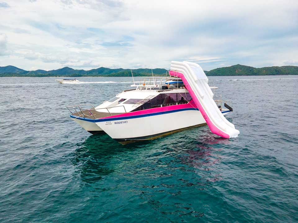 ภูเก็ต-ทัวร์-เกาะพีพี-เกาะไข่-เกาะไม้ท่อน-เรือ-2-ชั้น-Speed-Catamaran-6