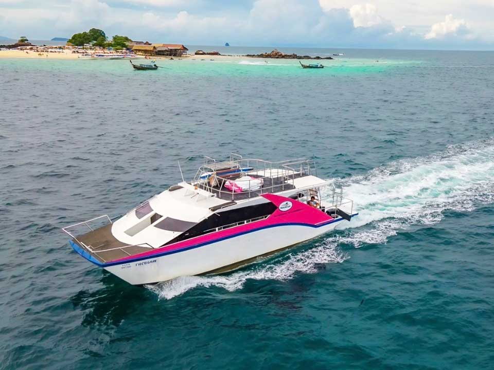 ภูเก็ต-ทัวร์-เกาะพีพี-เกาะไข่-เกาะไม้ท่อน-เรือ-2-ชั้น-Speed-Catamaran