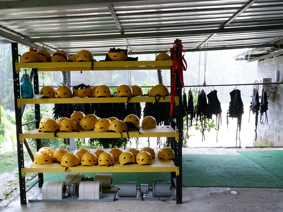 เขาหลัก-พังงา-ทัวร์ล่องแก่ง-Rafting-สองแพรก-วัดถ้ำลิง-โหนสลิง-12