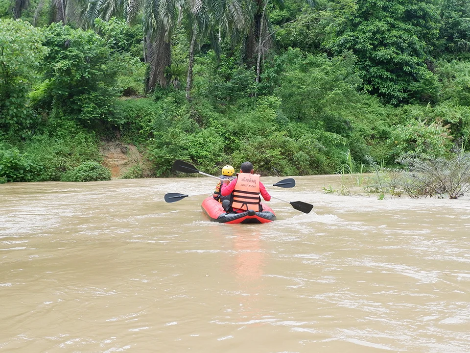 เขาหลัก-พังงา-ทัวร์ล่องแก่ง-Rafting-สองแพรก-วัดถ้ำลิง-โหนสลิง-6