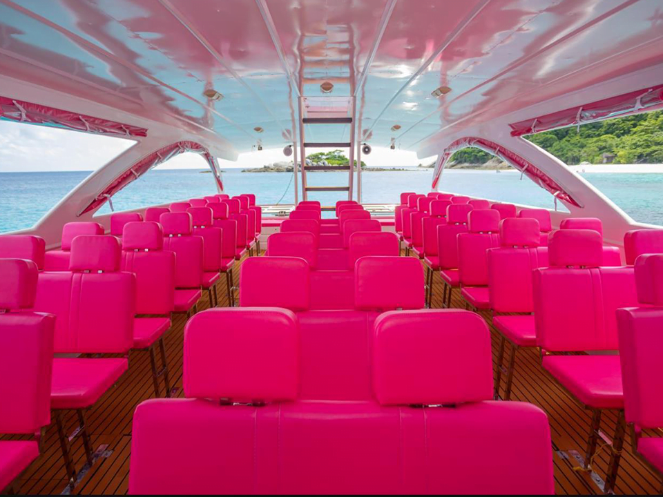 แพคเกจทัวร์เกาะพีพี-เกาะไข่-เกาะไม้ท่อน-ซันเซ็ท-Speed-Catamaran-11