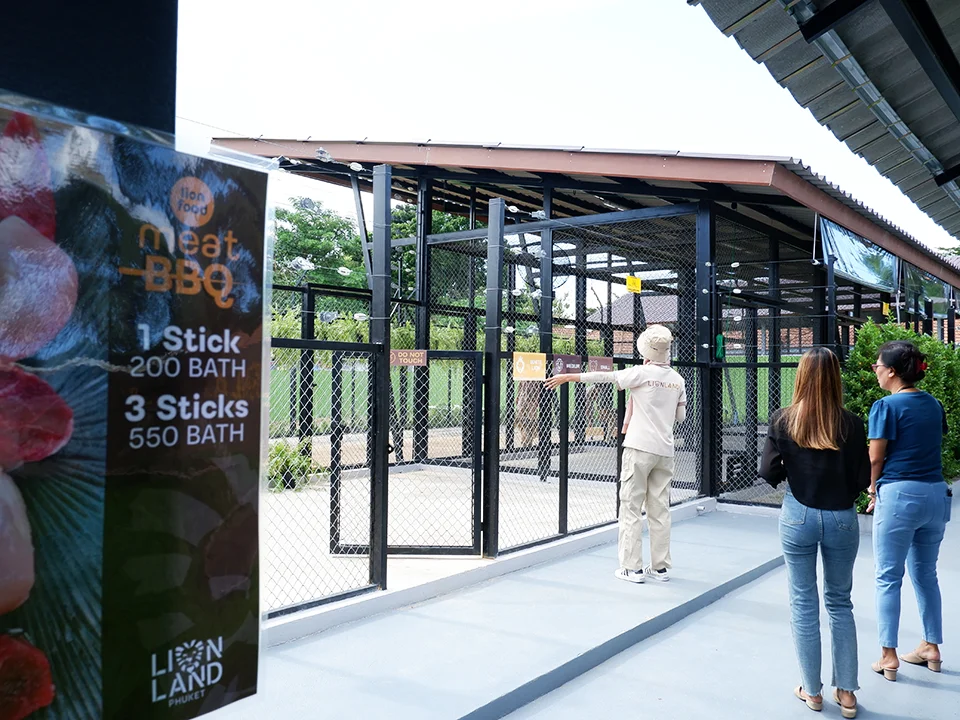 บัตรเข้าชมสวนสิงโต-ภูเก็ต-Lion-Land-Phuket-Park-16