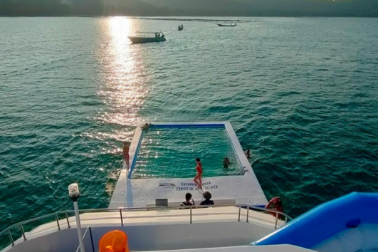 สมุยทัวร์รอบบ่าย-ซัทเซ็ท-เกาะมัดสุม-เกาะหมู-เกาะแตน-เรือ-Catamaran-2