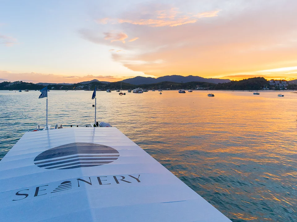 ทัวร์ล่องเรือ-Seanery-Cruise-Party-อ่าวพังงา-เขาตะปู-เขาพิงกัน-Sunset-10