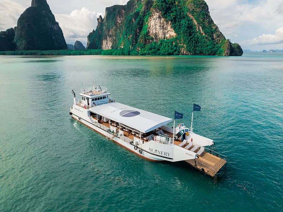 ทัวร์ล่องเรือ-Seanery-Cruise-Party-อ่าวพังงา-เขาตะปู-เขาพิงกัน-Sunset-11