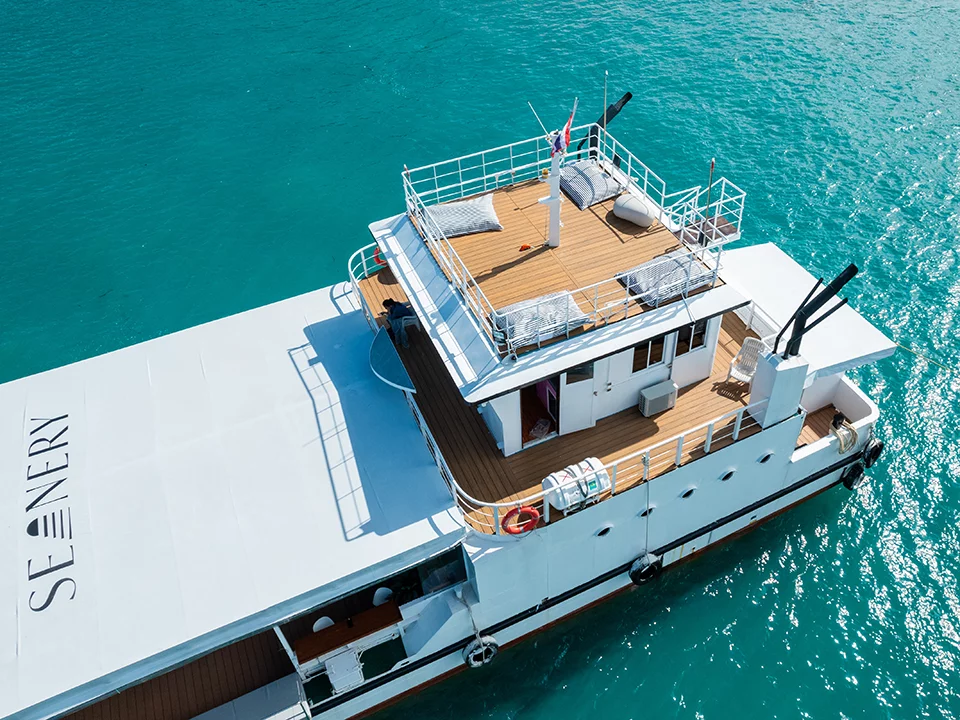 ทัวร์ล่องเรือ-Seanery-Cruise-Party-อ่าวพังงา-เขาตะปู-เขาพิงกัน-Sunset-12