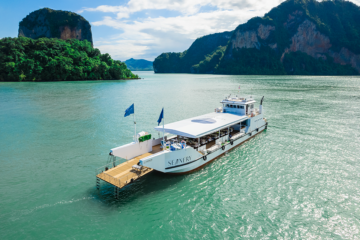 ทัวร์ล่องเรือ-Seanery-Cruise-Party-อ่าวพังงา-เขาตะปู-เขาพิงกัน-Sunset-13