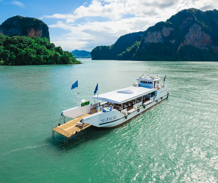 ทัวร์ล่องเรือ-Seanery-Cruise-Party-อ่าวพังงา-เขาตะปู-เขาพิงกัน-Sunset-13
