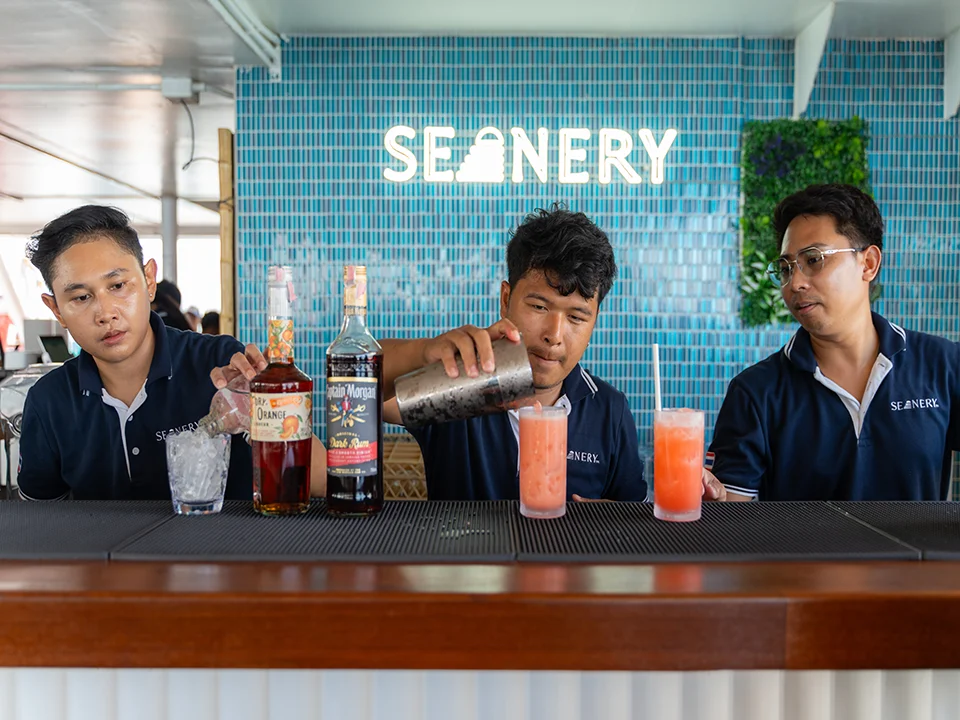 ทัวร์ล่องเรือ-Seanery-Cruise-Party-อ่าวพังงา-เขาตะปู-เขาพิงกัน-Sunset-15