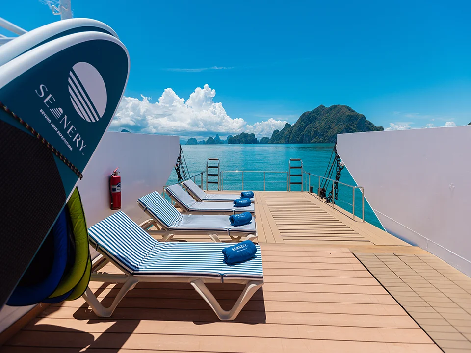 ทัวร์ล่องเรือ-Seanery-Cruise-Party-อ่าวพังงา-เขาตะปู-เขาพิงกัน-Sunset-20