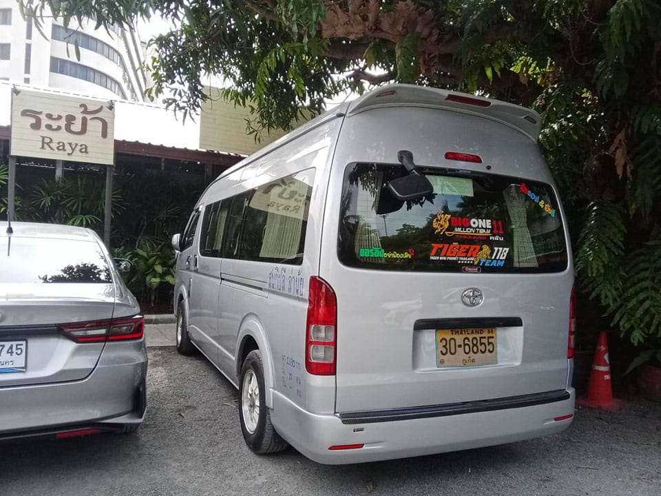 บริการรถตู้-แท๊กซี่-รับ-ส่ง-สนามบิน-โรงแรม-ภูเก็ต-2