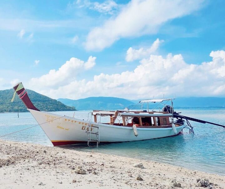 เกาะสมุย-เช่าเหมาลำ-เรือหางยาว-Luxury-เกาะมัดสุม-เกาะแตน-เกาะราบ