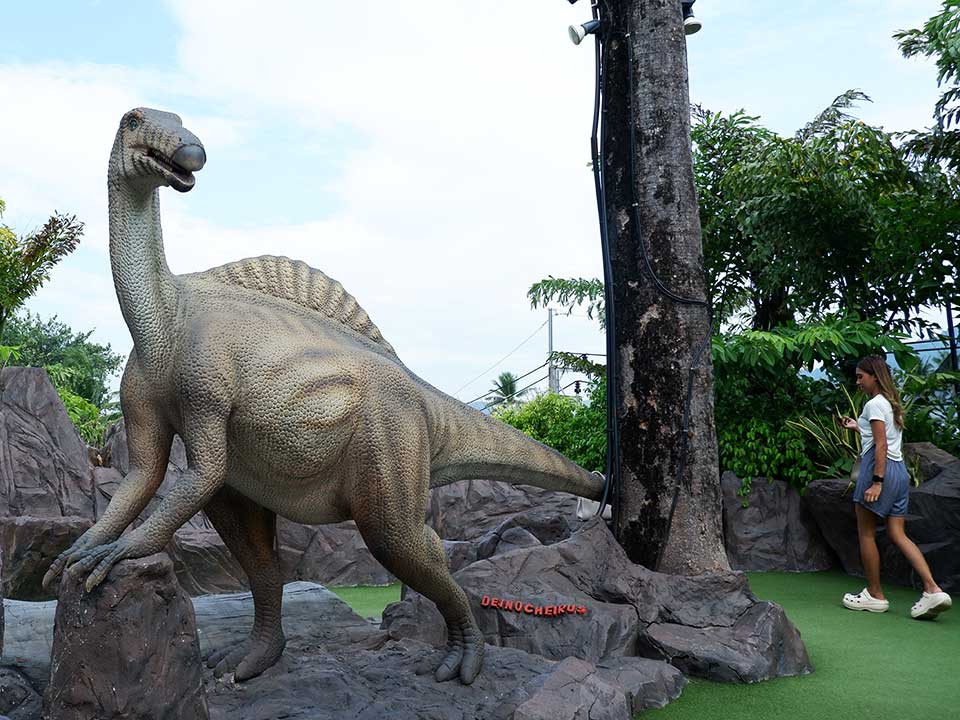 บัตรปาร์คไดโนเสาร์-มินิกอล์ฟ-ภูเก็ต-Dino-Park-Mini-Golf-6