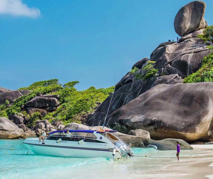 เขาหลัก-โปรแกรมทัวร์เกาะสิมิลัน-เรือสปีดโบ๊ท-WOW-Andaman