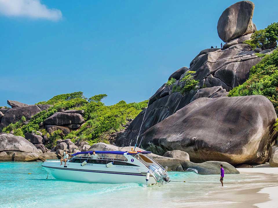 เขาหลัก-โปรแกรมทัวร์เกาะสิมิลัน-เรือสปีดโบ๊ท-WOW-Andaman