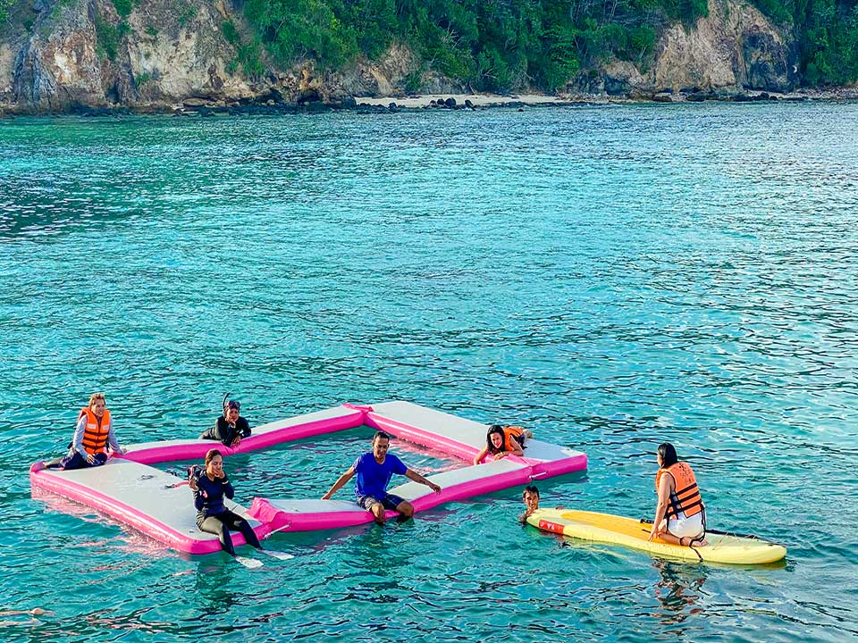 ทัวร์รอบสาย-เกาะพีพี-เกาะไม้ท่อน-ซันเซ็ท-Speed-Catamaran-2
