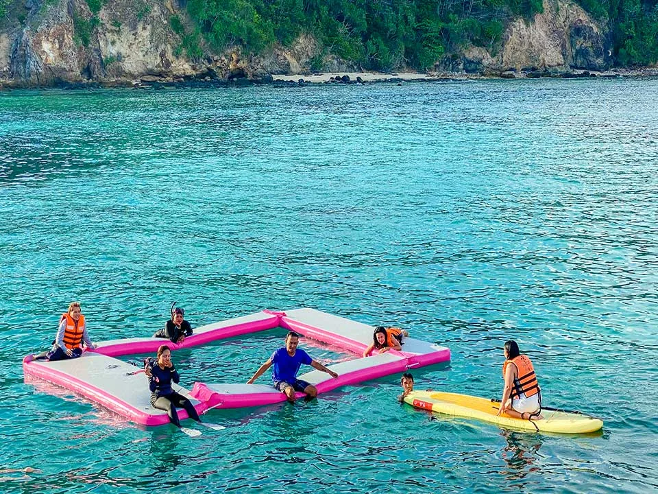 ทัวร์รอบสาย-เกาะพีพี-เกาะไม้ท่อน-ซันเซ็ท-Speed-Catamaran-2