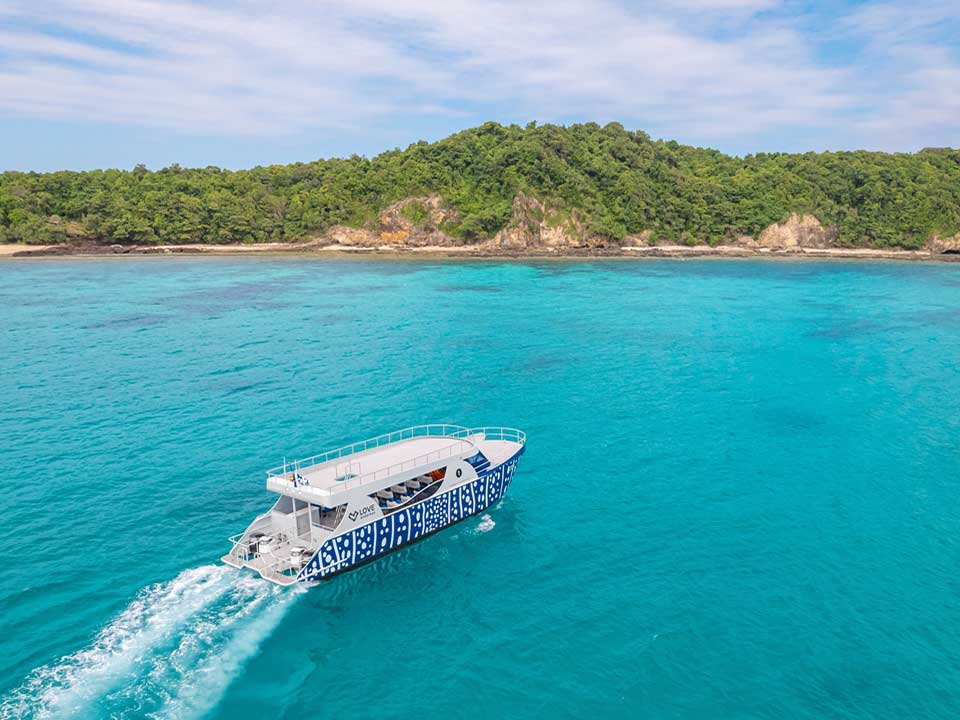 ทัวร์เกาะพีพี-เกาะไม้ท่อน-Sunset-เรือคาตามารัน-Love-Andaman-11