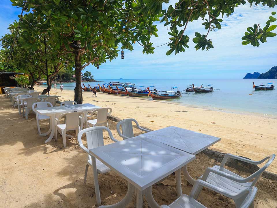 ทัวร์เกาะพีพี-เกาะไม้ท่อน-Sunset-เรือคาตามารัน-Love-Andaman-13