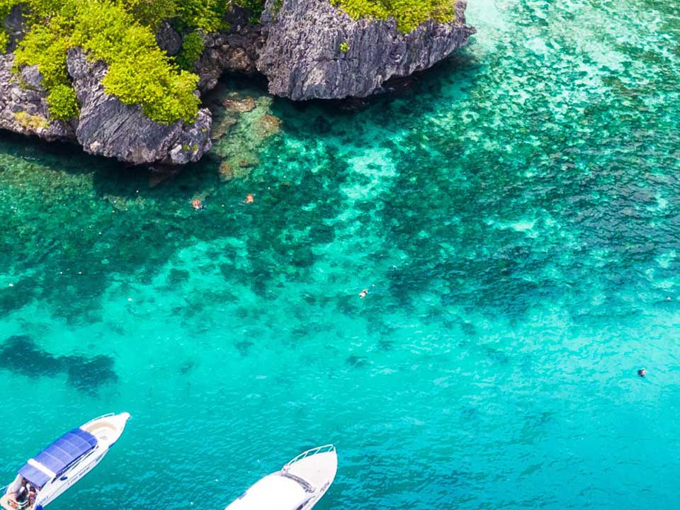 ทัวร์เกาะพีพี-เกาะไม้ท่อน-Sunset-เรือคาตามารัน-Love-Andaman-16