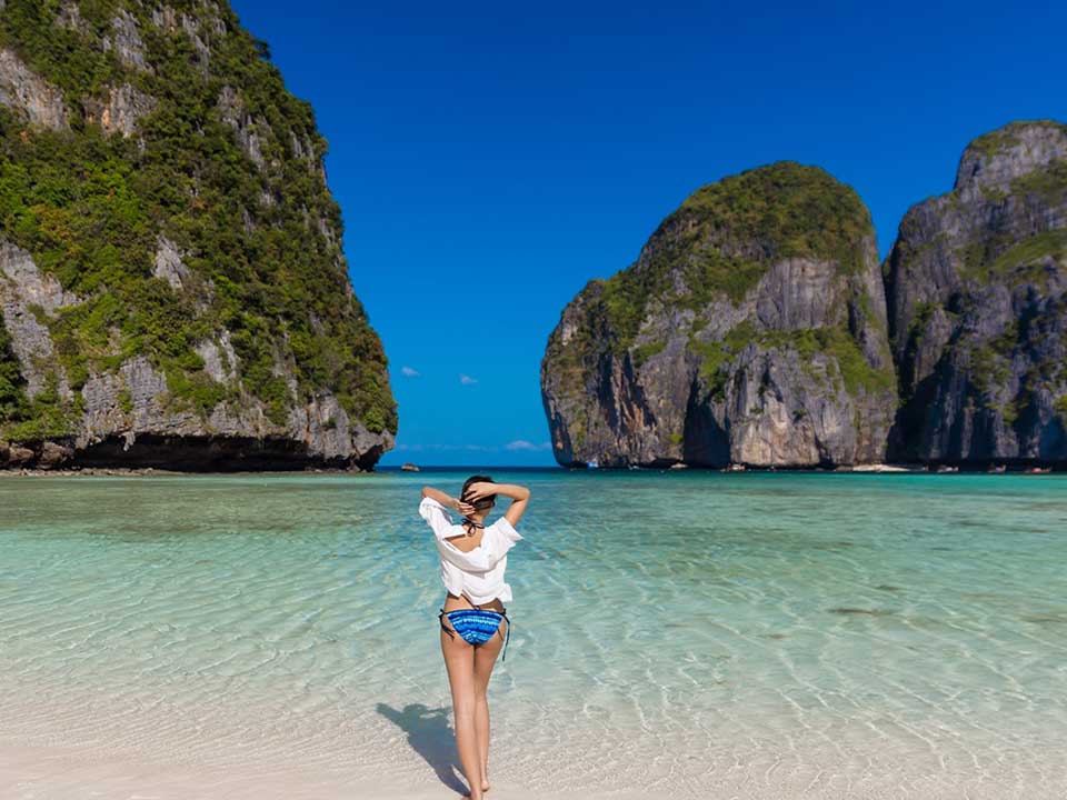 ทัวร์เกาะพีพี-เกาะไม้ท่อน-Sunset-เรือคาตามารัน-Love-Andaman-17