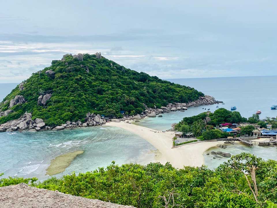 สมุย-เช่าเหมาลำ-เรือสปีดโบ๊ท-เกาะเต่า-เกาะนางยวน-private-3