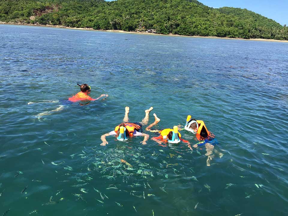 สมุย-เช่าเหมาลำ-เรือสปีดโบ๊ท-เกาะเต่า-เกาะนางยวน-private-4