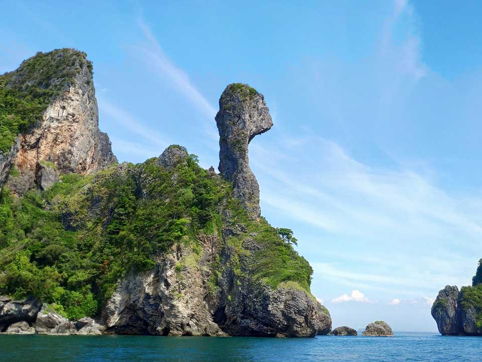 กระบี่-ทัวร์-4-เกาะซันเซ็ท-โดยเรือใบคาตามารัน-Meka-Catamaran-8