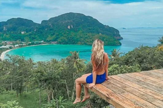 เขาหลัก-Early-Bird-ทัวร์เกาะพีพี-อ่าวมาหยา-เกาะไผ่-Speedboat-2