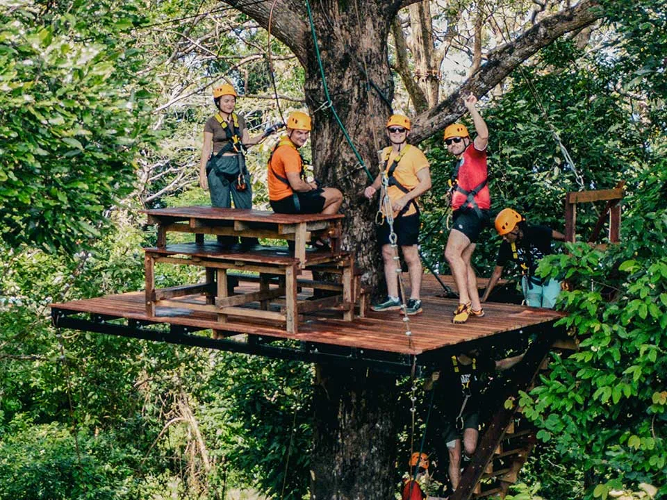 เขาหลัก-ซิปไลน์-โหนสลิง-Jungle-Adventure-Zipline-Sky-Rock-2